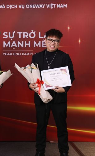 Chế độ đãi ngộ tốt